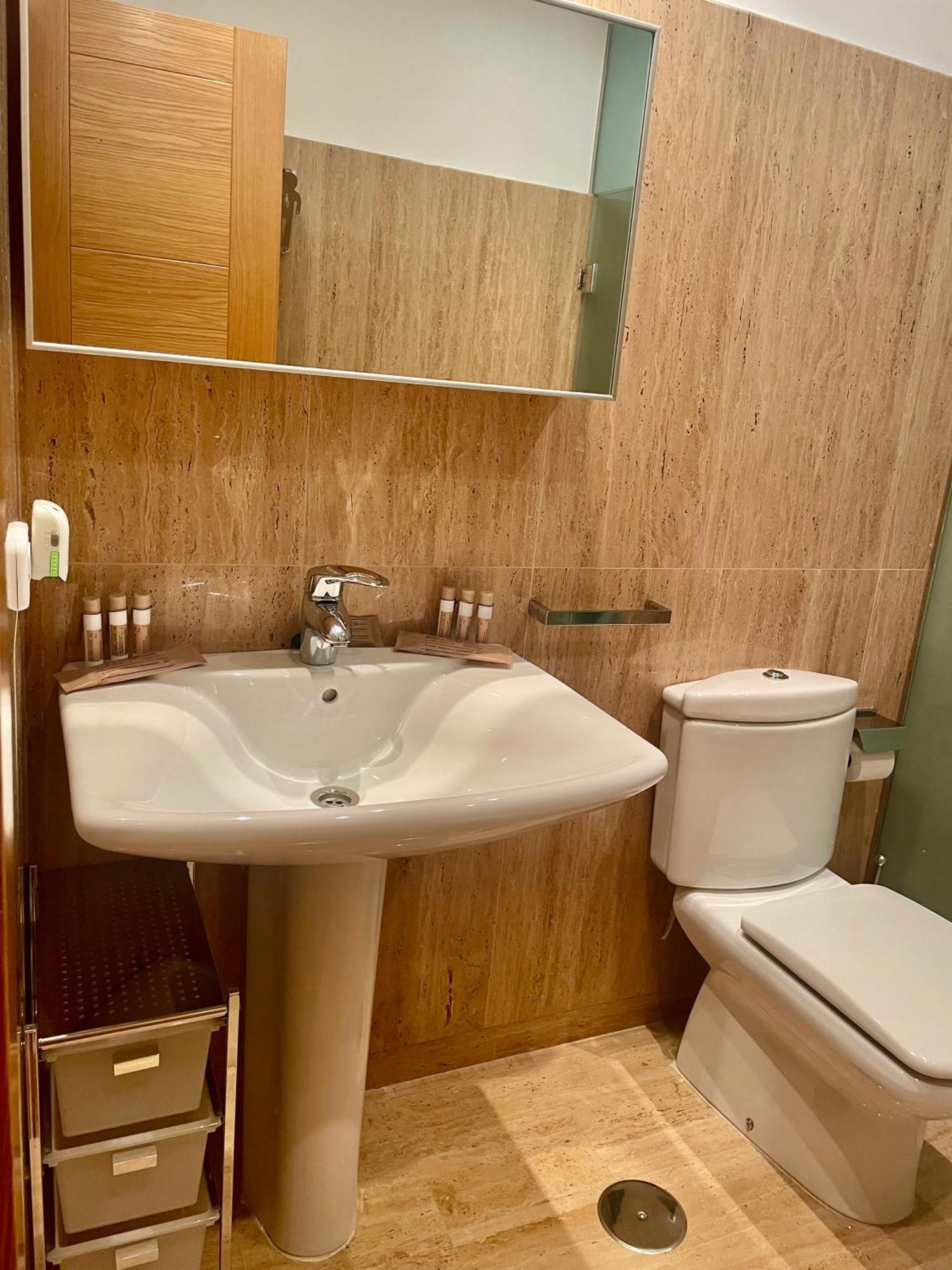 Apartamento Centro- San Agustin Гранада Екстериор снимка