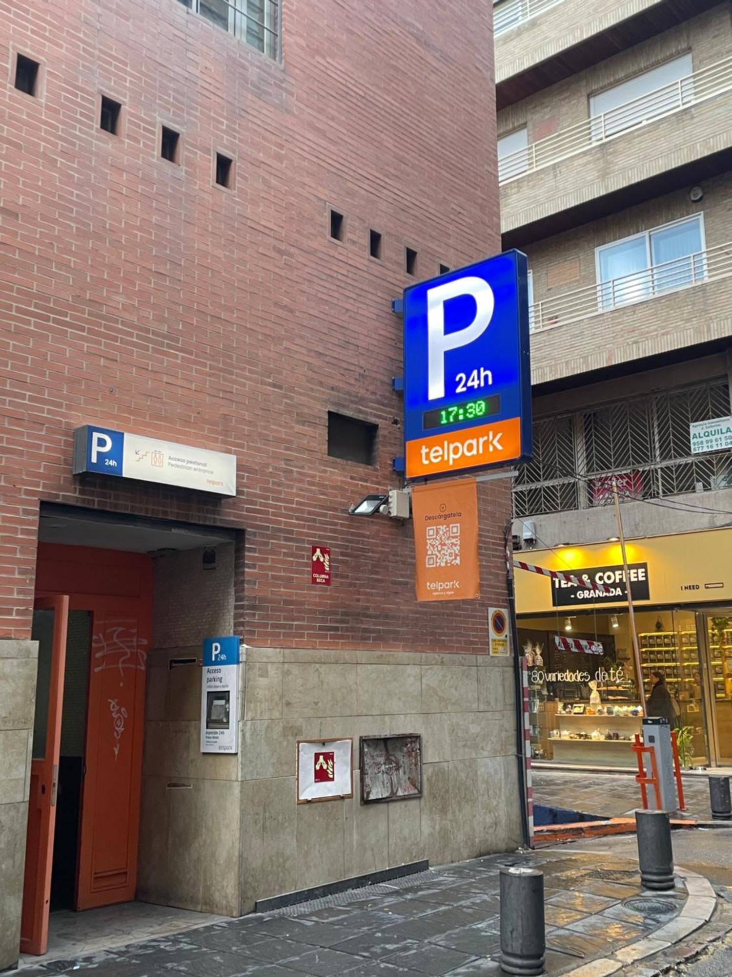 Apartamento Centro- San Agustin Гранада Екстериор снимка