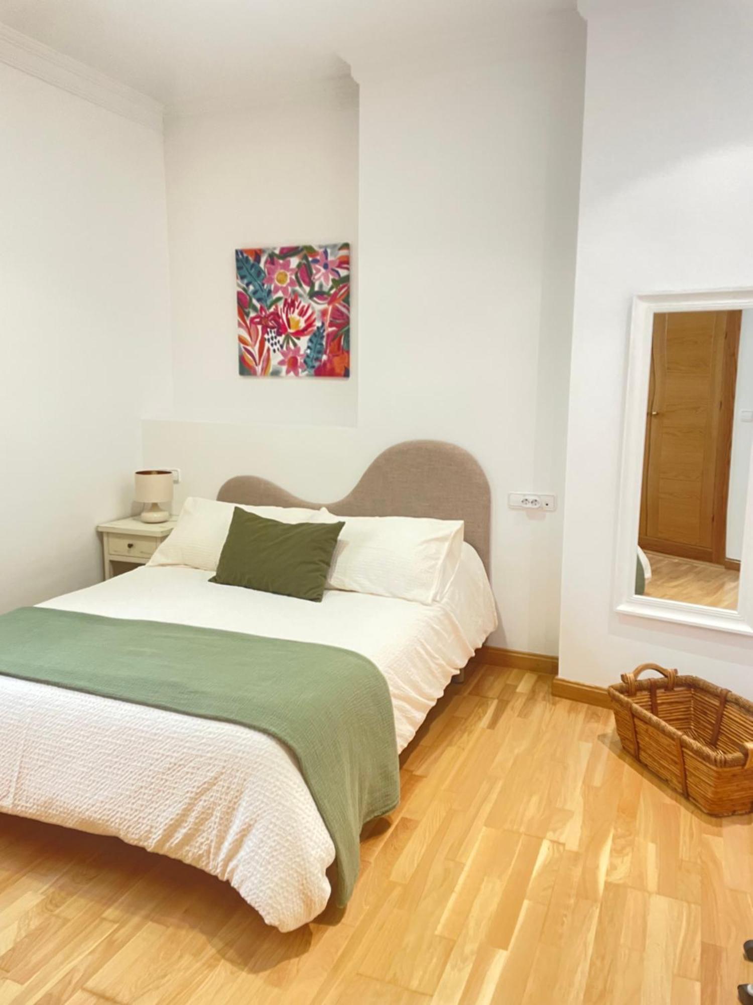 Apartamento Centro- San Agustin Гранада Екстериор снимка
